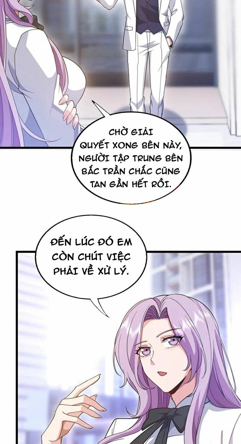 Trấn Quốc Thần Tế Chapter 108 - Trang 9