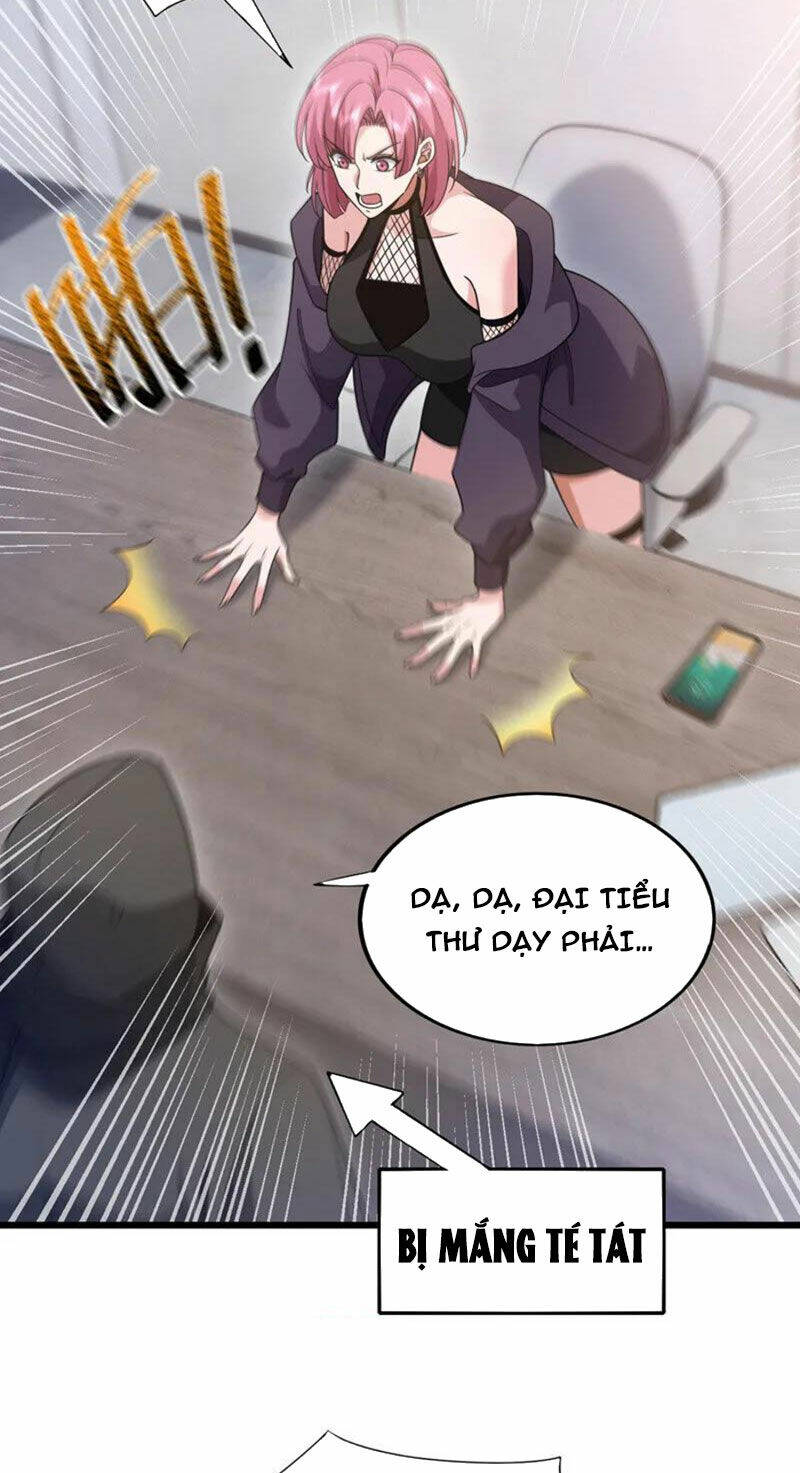 Trấn Quốc Thần Tế Chapter 108 - Trang 11