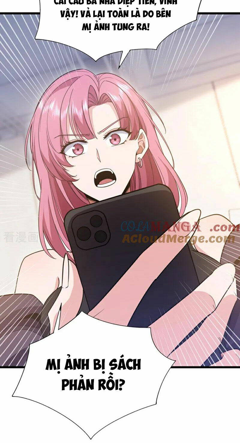 Trấn Quốc Thần Tế Chapter 108 - Trang 15