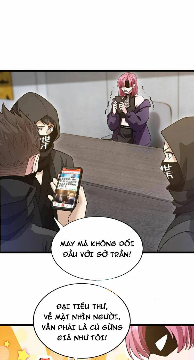 Trấn Quốc Thần Tế Chapter 108 - Trang 16