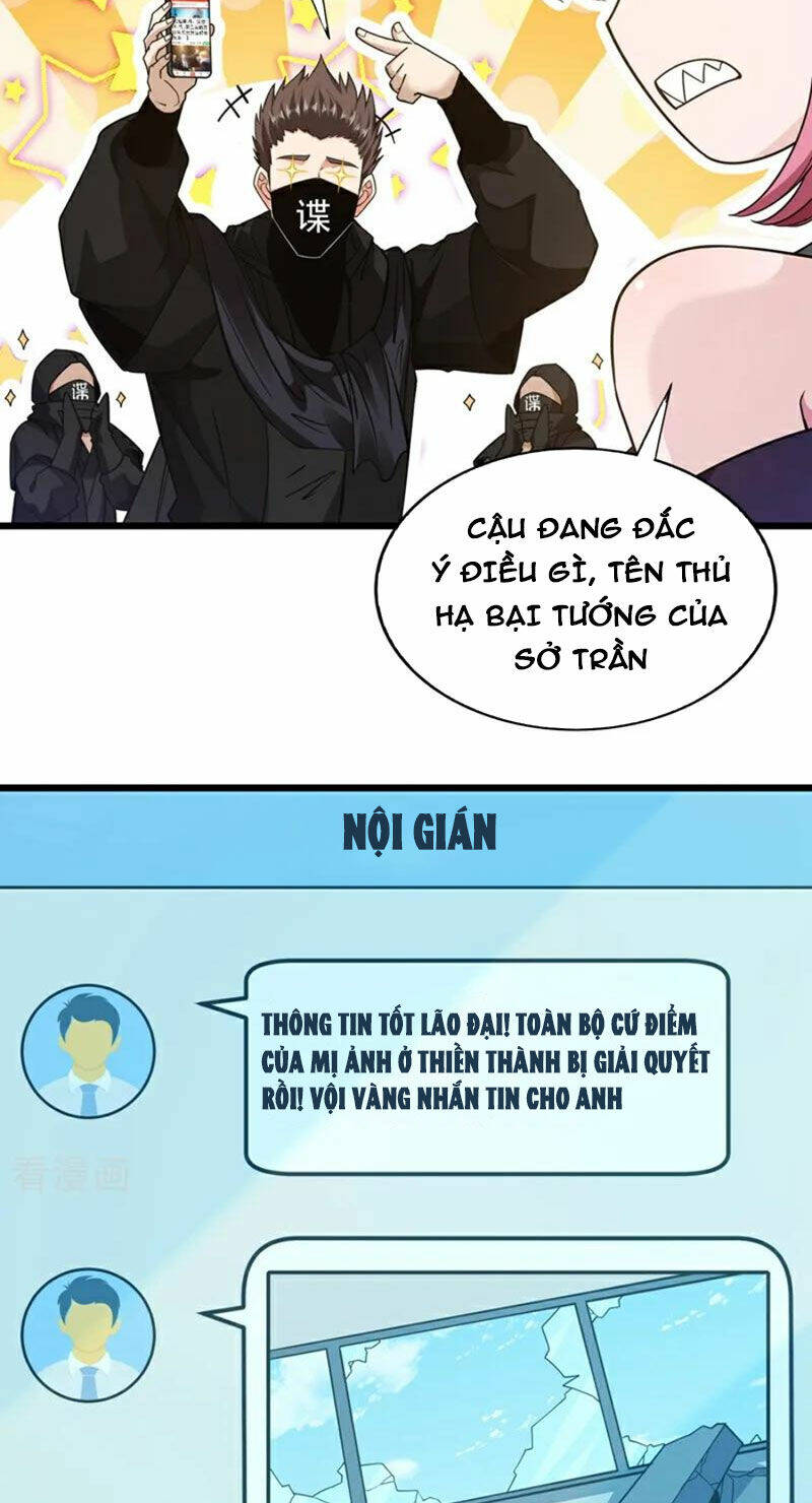 Trấn Quốc Thần Tế Chapter 108 - Trang 17