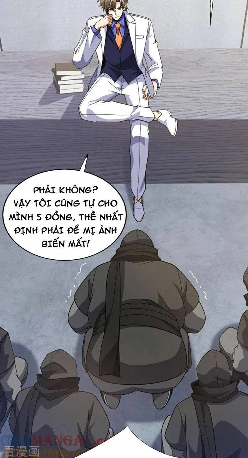 Trấn Quốc Thần Tế Chapter 108 - Trang 1