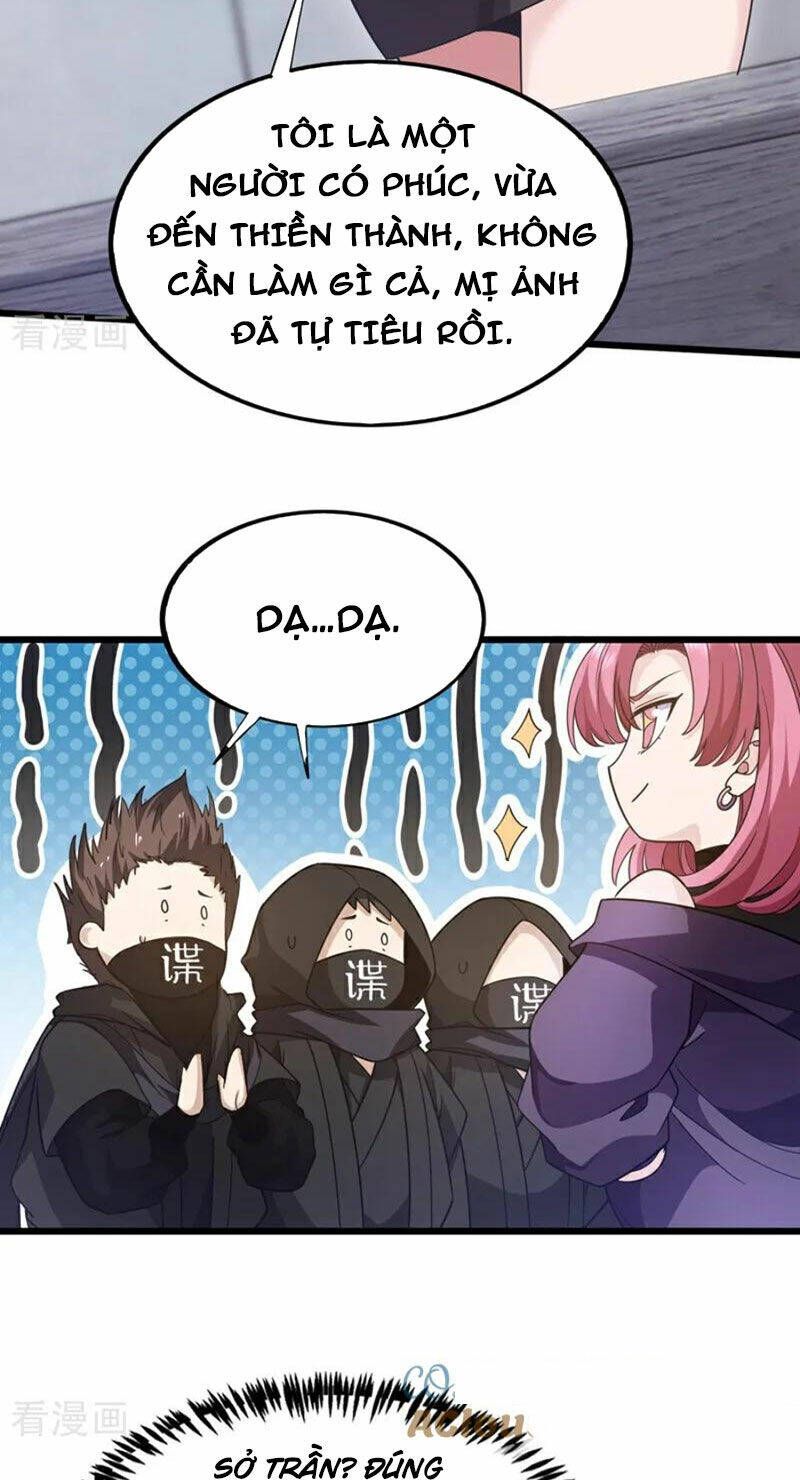 Trấn Quốc Thần Tế Chapter 108 - Trang 22