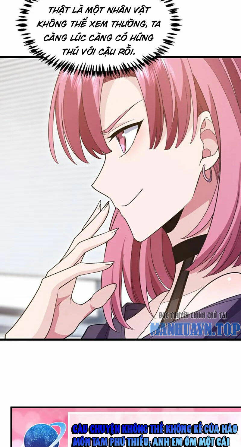 Trấn Quốc Thần Tế Chapter 108 - Trang 23