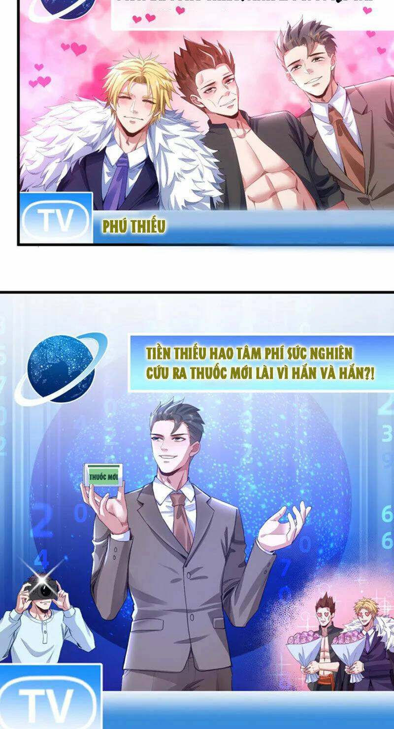 Trấn Quốc Thần Tế Chapter 108 - Trang 24