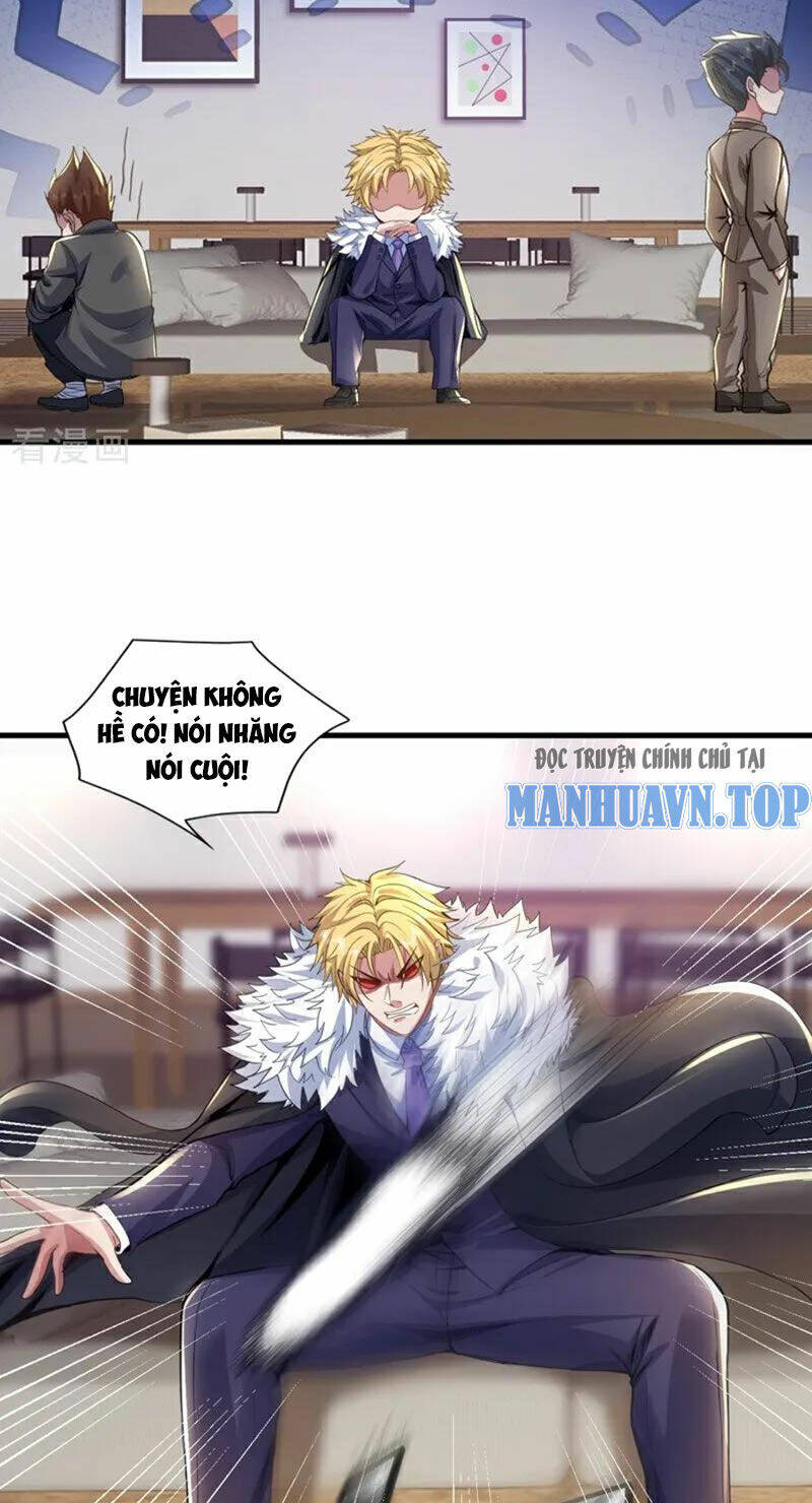 Trấn Quốc Thần Tế Chapter 108 - Trang 26