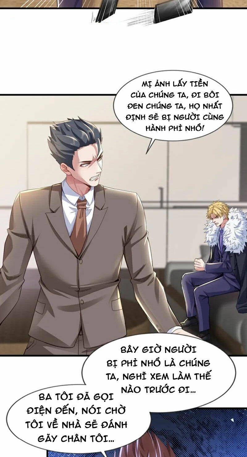 Trấn Quốc Thần Tế Chapter 108 - Trang 27