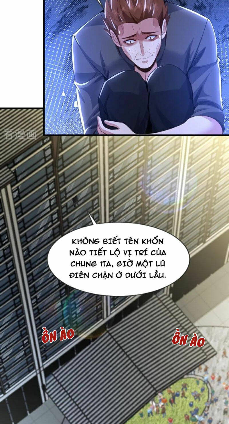 Trấn Quốc Thần Tế Chapter 108 - Trang 28