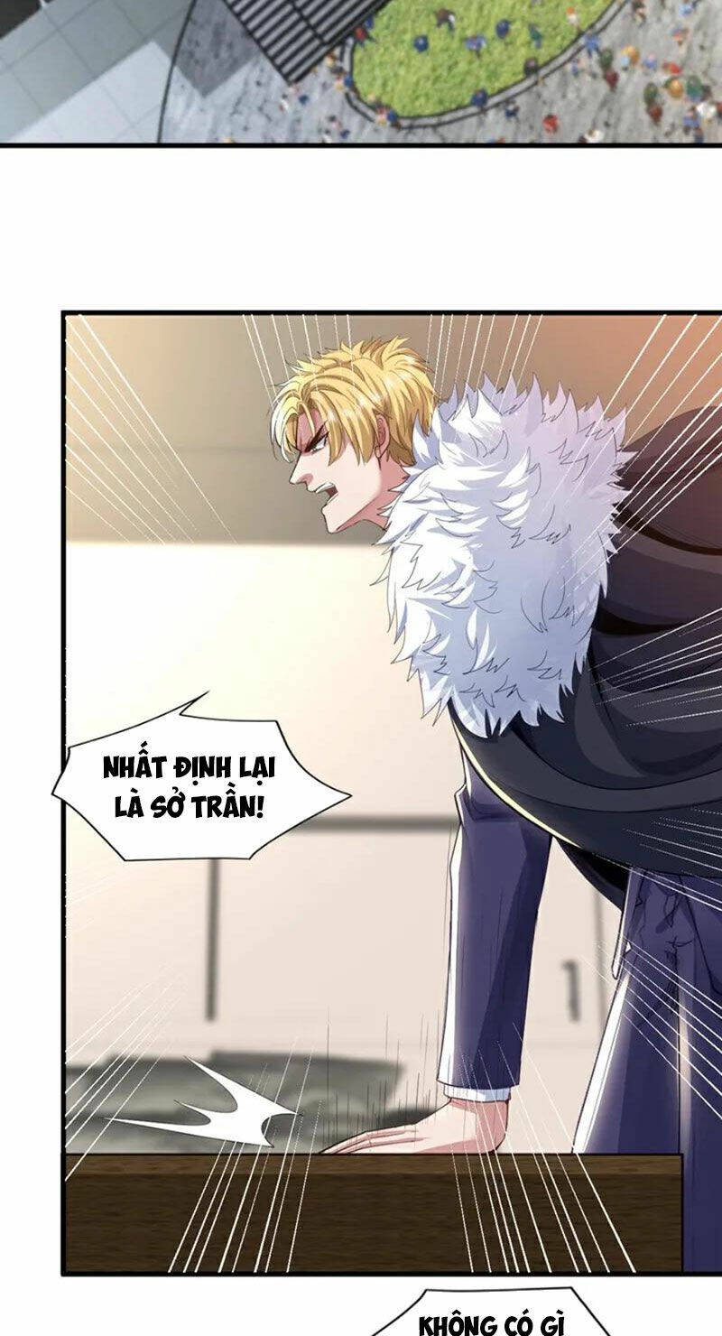 Trấn Quốc Thần Tế Chapter 108 - Trang 29