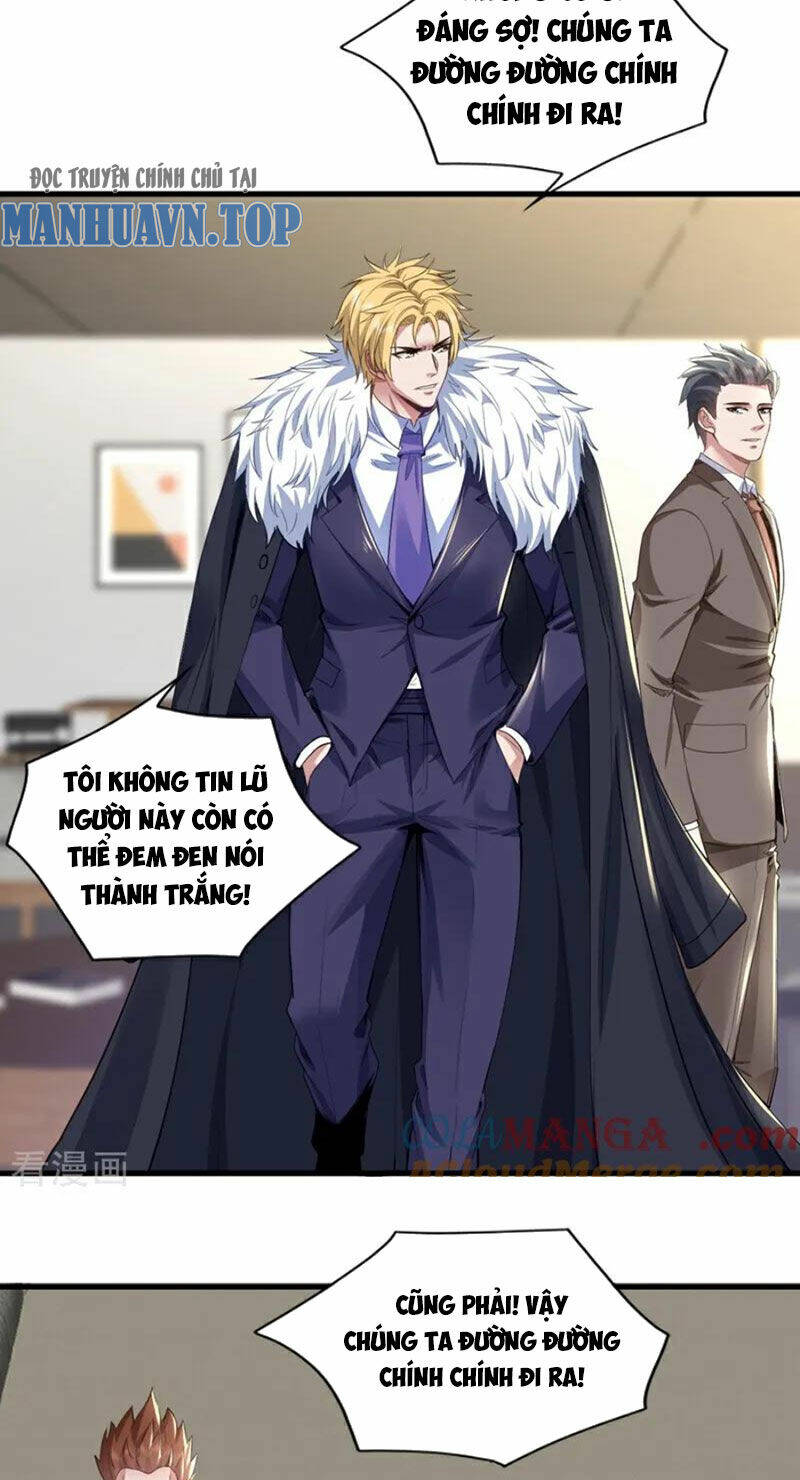 Trấn Quốc Thần Tế Chapter 108 - Trang 30