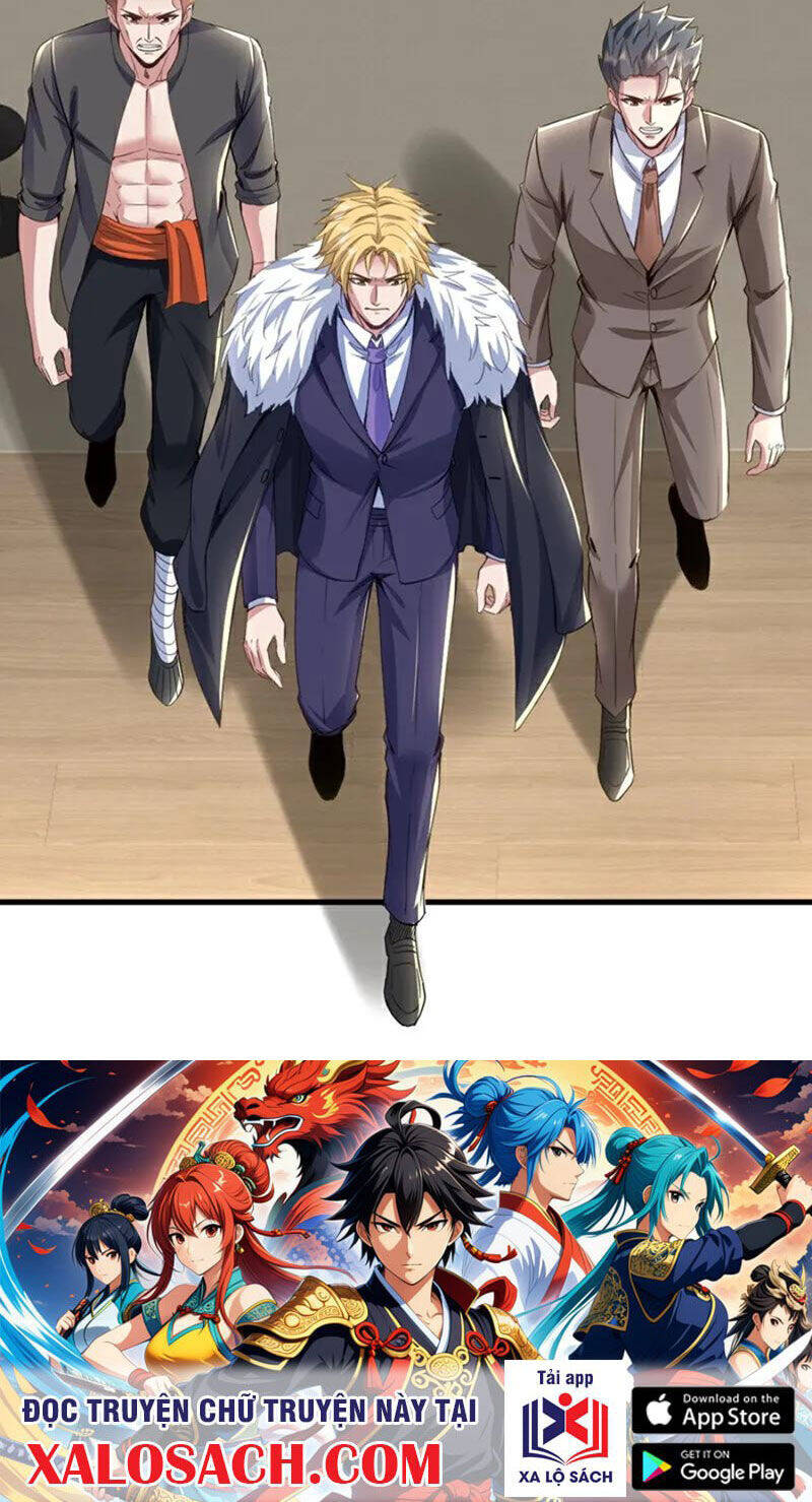 Trấn Quốc Thần Tế - Chapter 108 - Page 31