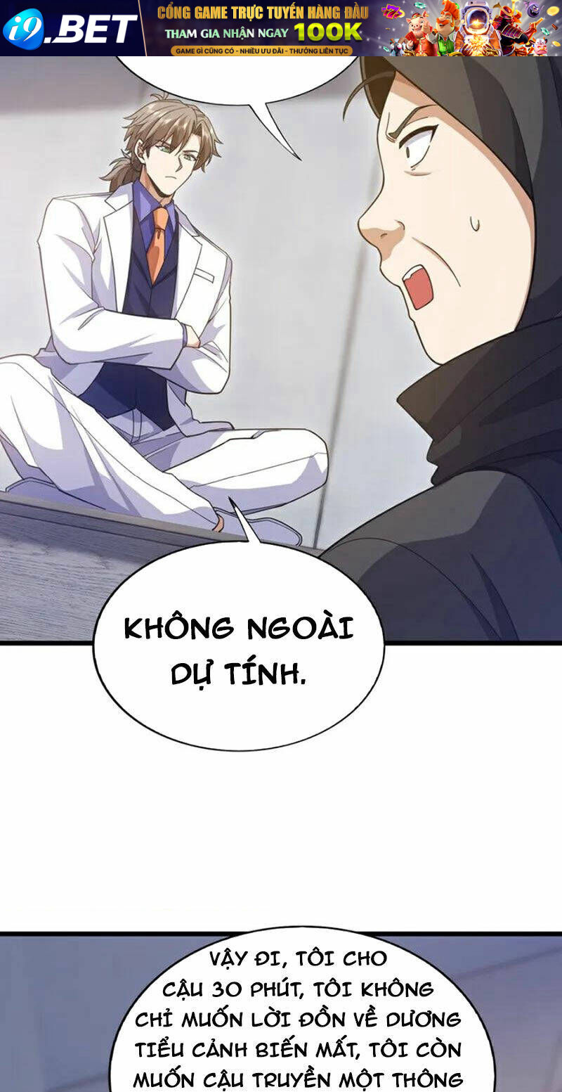 Trấn Quốc Thần Tế Chapter 108 - Trang 3