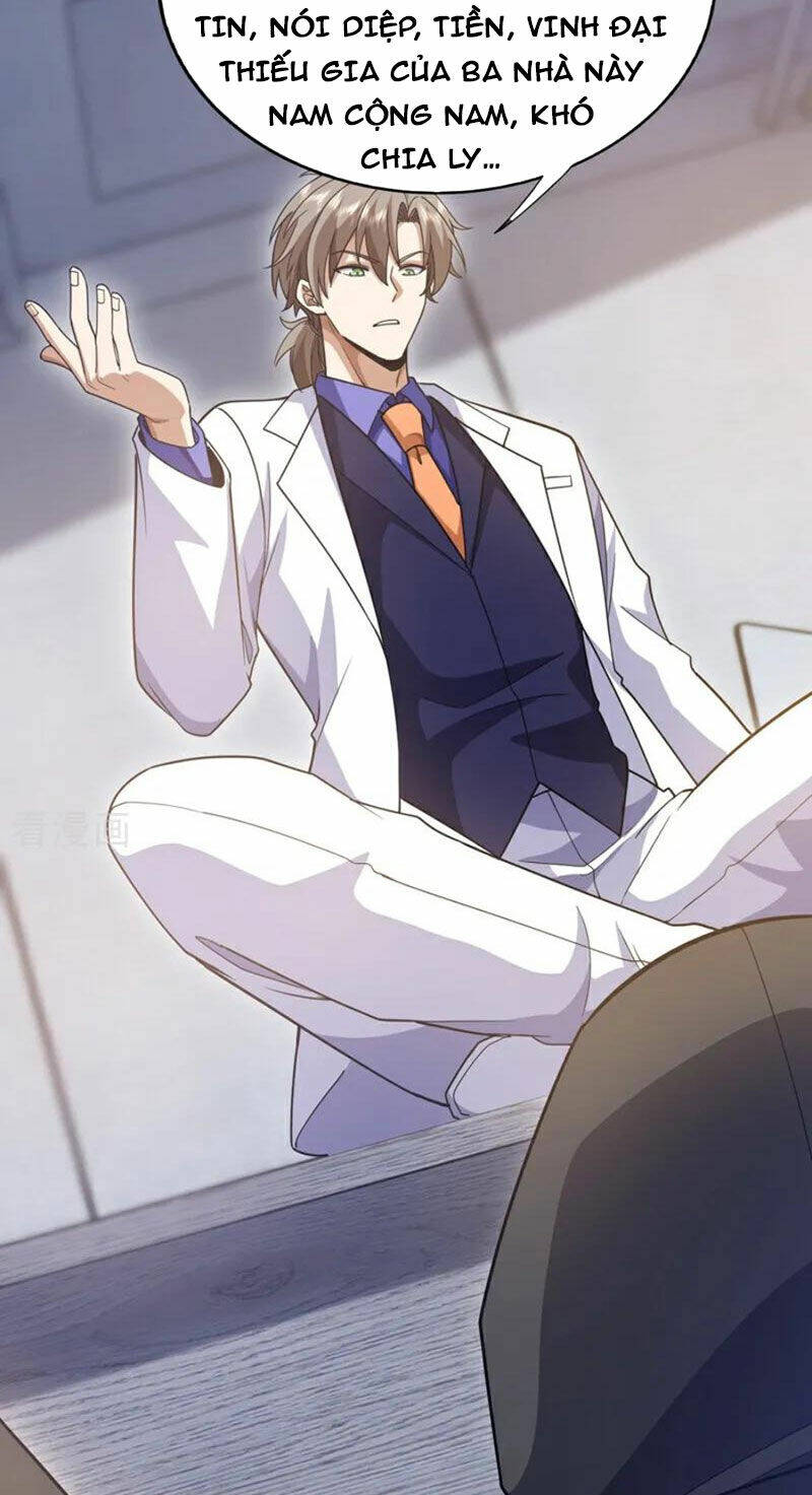 Trấn Quốc Thần Tế Chapter 108 - Trang 4