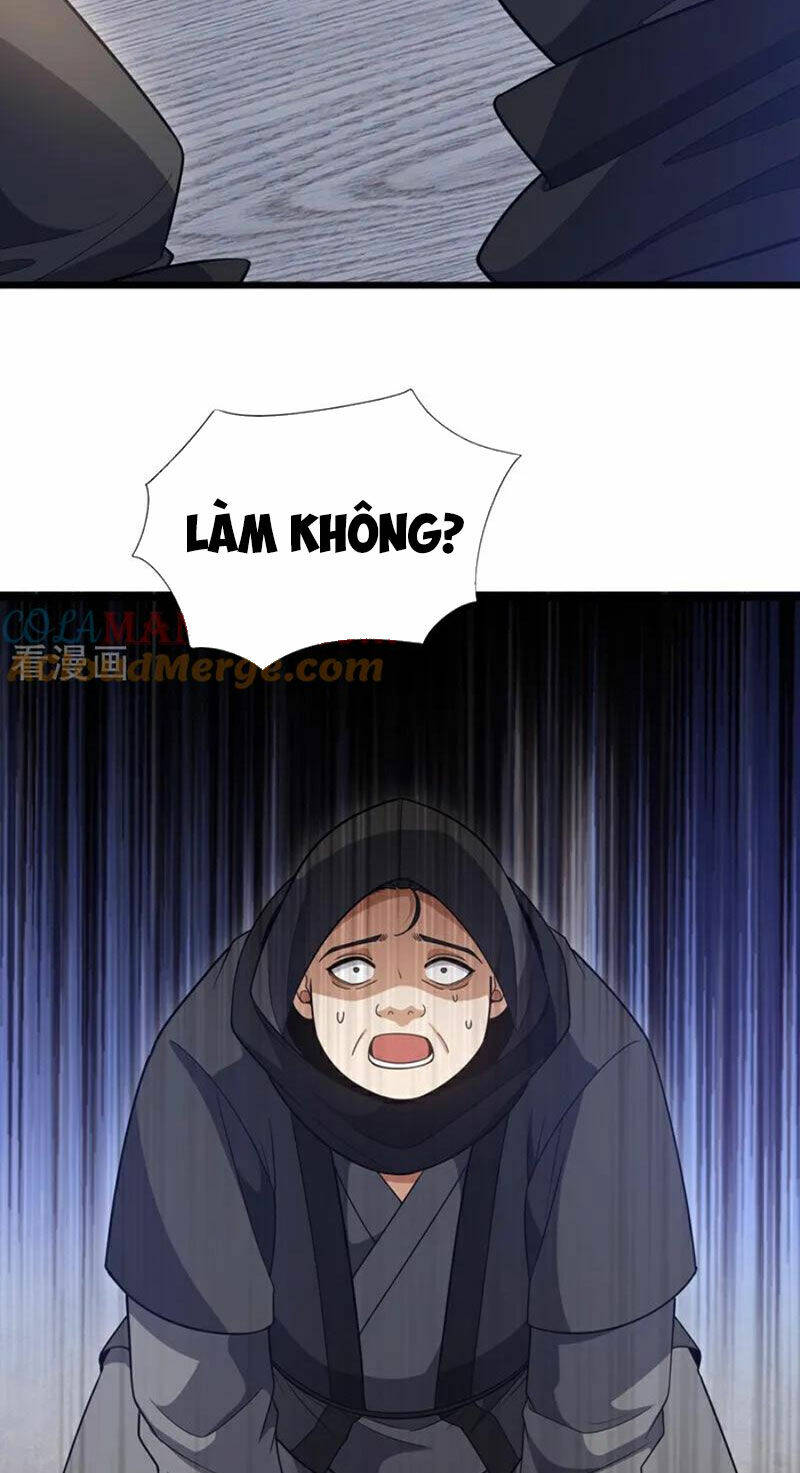 Trấn Quốc Thần Tế Chapter 108 - Trang 5