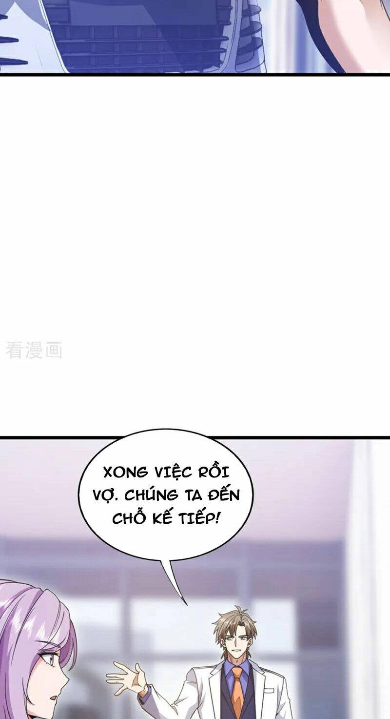 Trấn Quốc Thần Tế Chapter 108 - Trang 8
