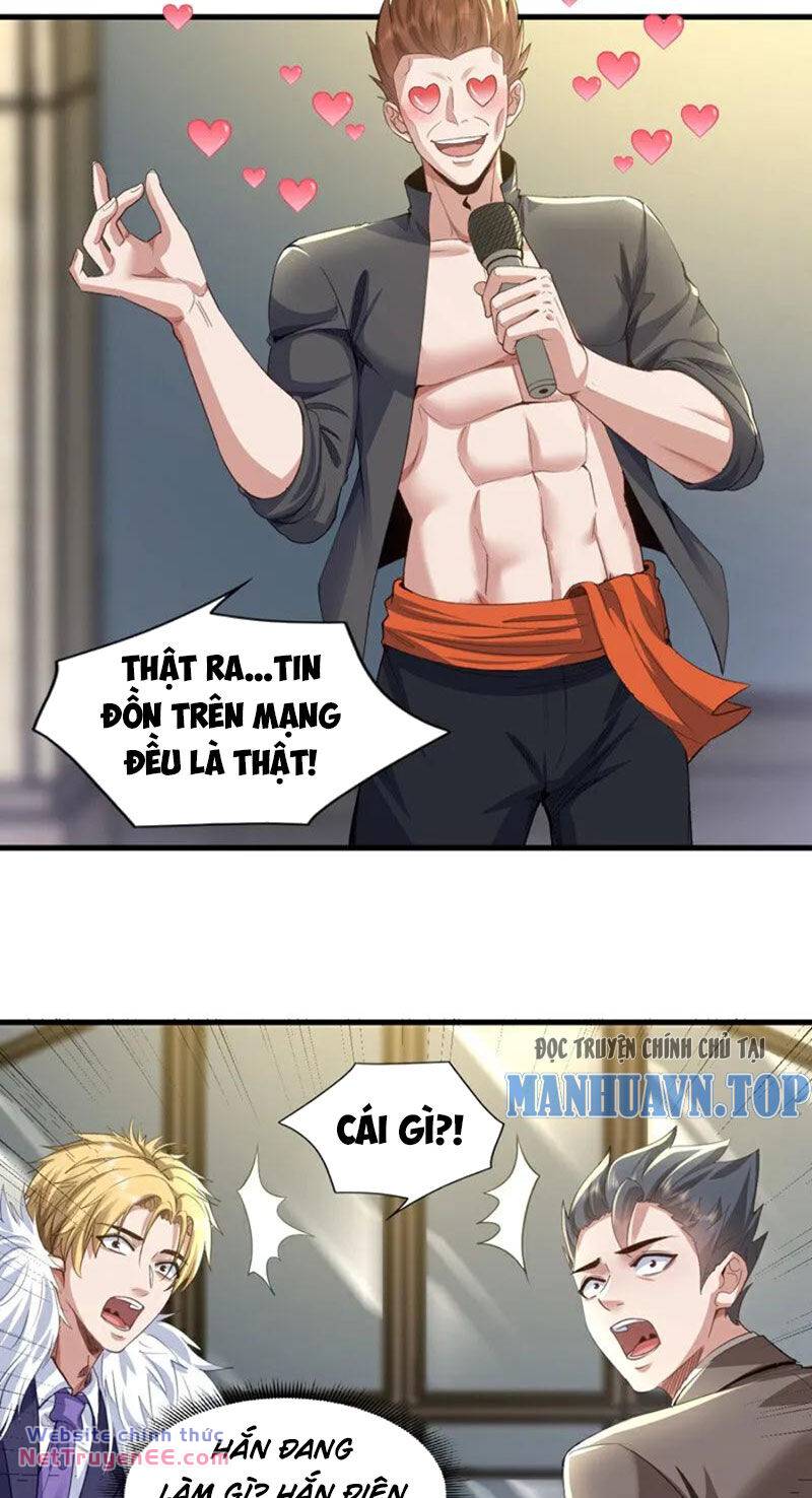 Trấn Quốc Thần Tế Chapter 109 - Trang 10