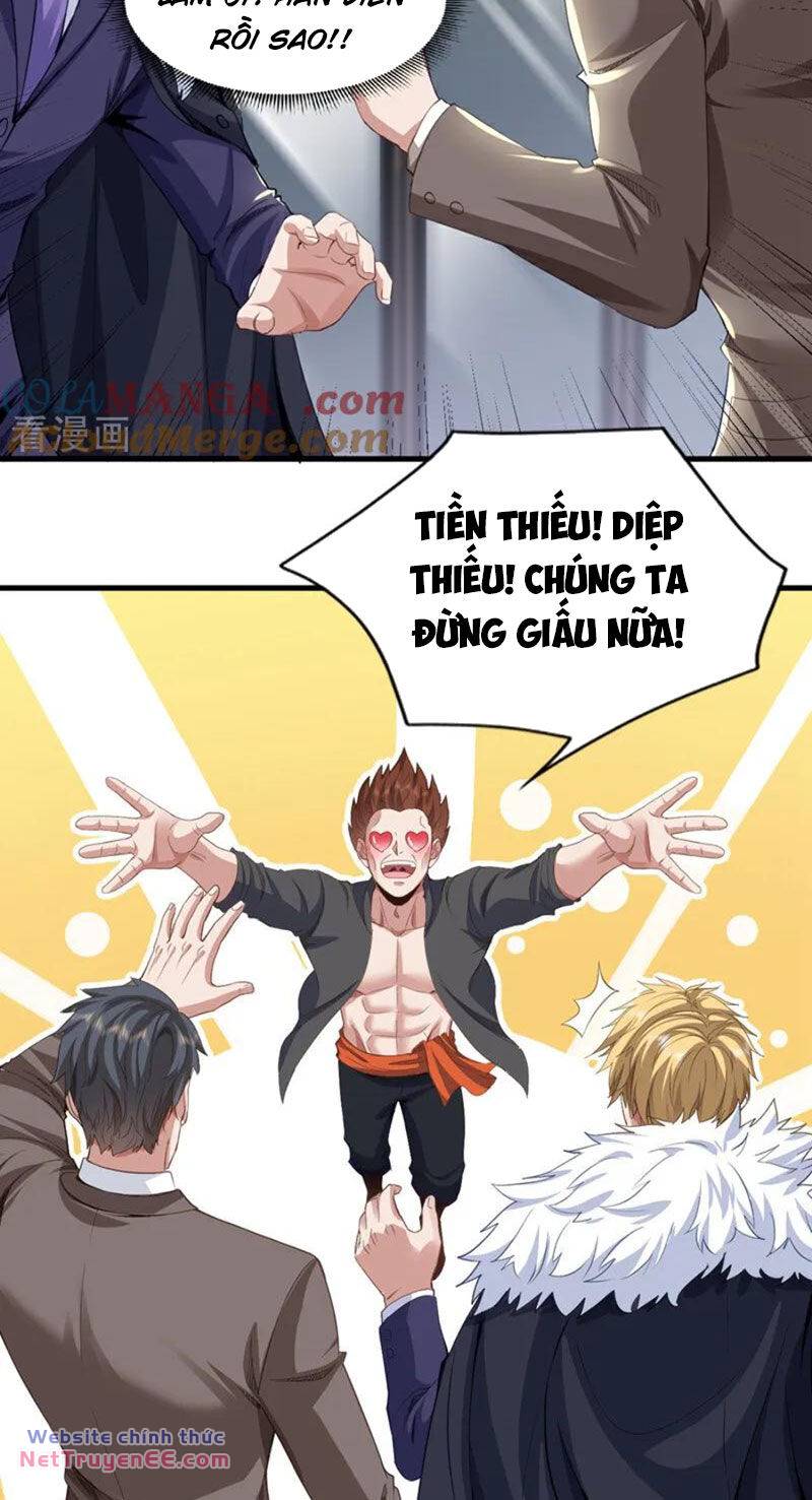 Trấn Quốc Thần Tế Chapter 109 - Trang 11