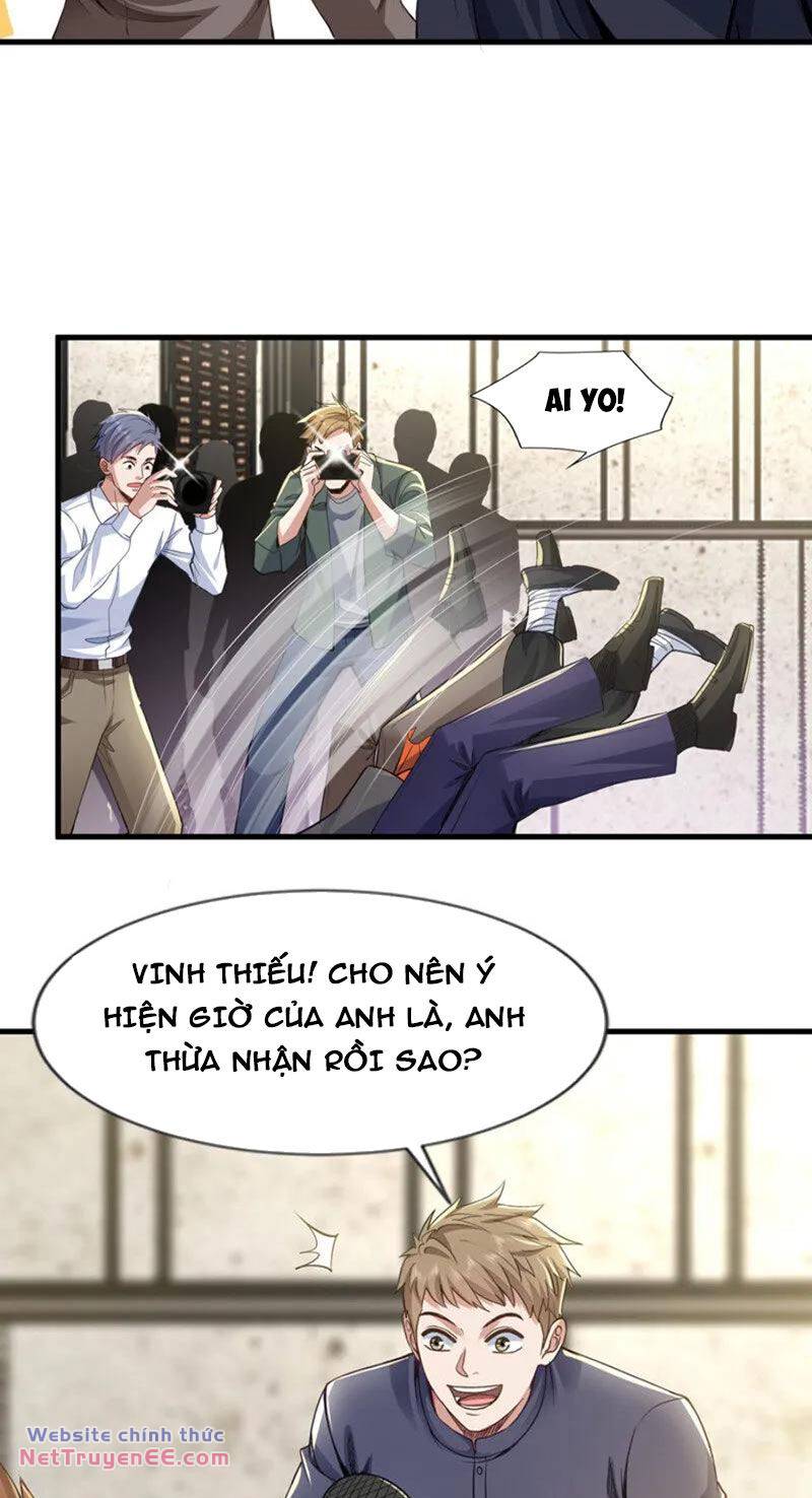 Trấn Quốc Thần Tế Chapter 109 - Trang 12