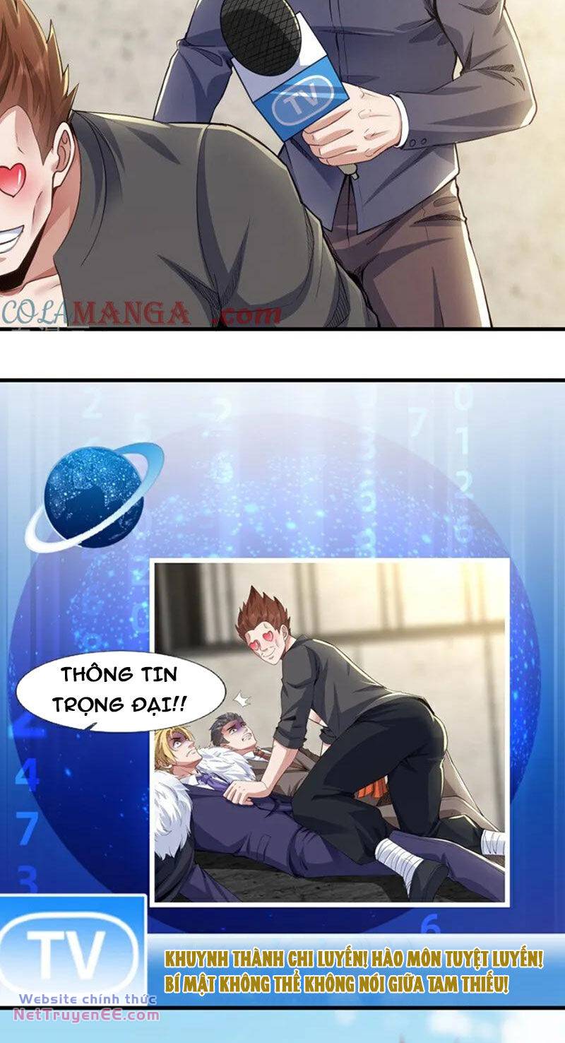 Trấn Quốc Thần Tế Chapter 109 - Trang 13