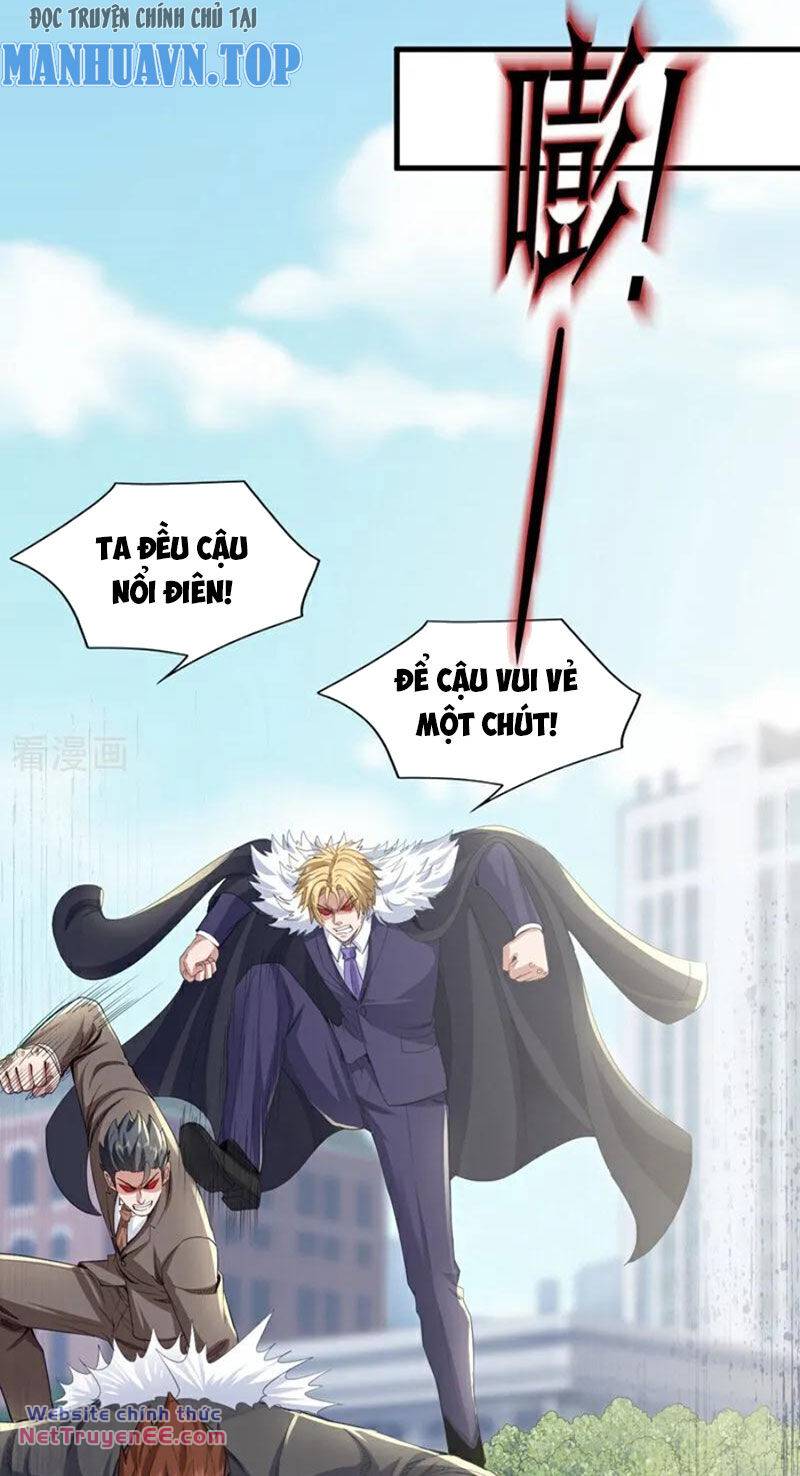 Trấn Quốc Thần Tế Chapter 109 - Trang 14