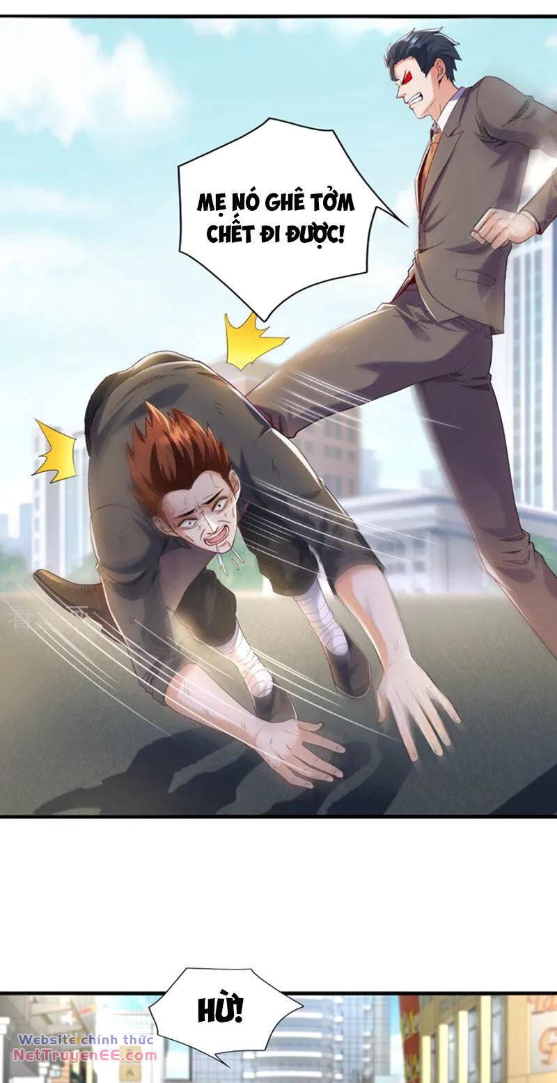 Trấn Quốc Thần Tế Chapter 109 - Trang 16