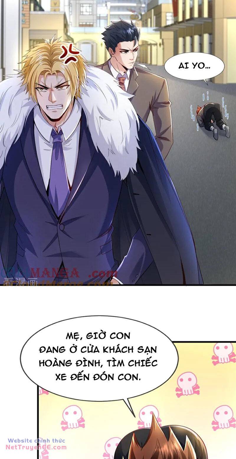 Trấn Quốc Thần Tế Chapter 109 - Trang 17