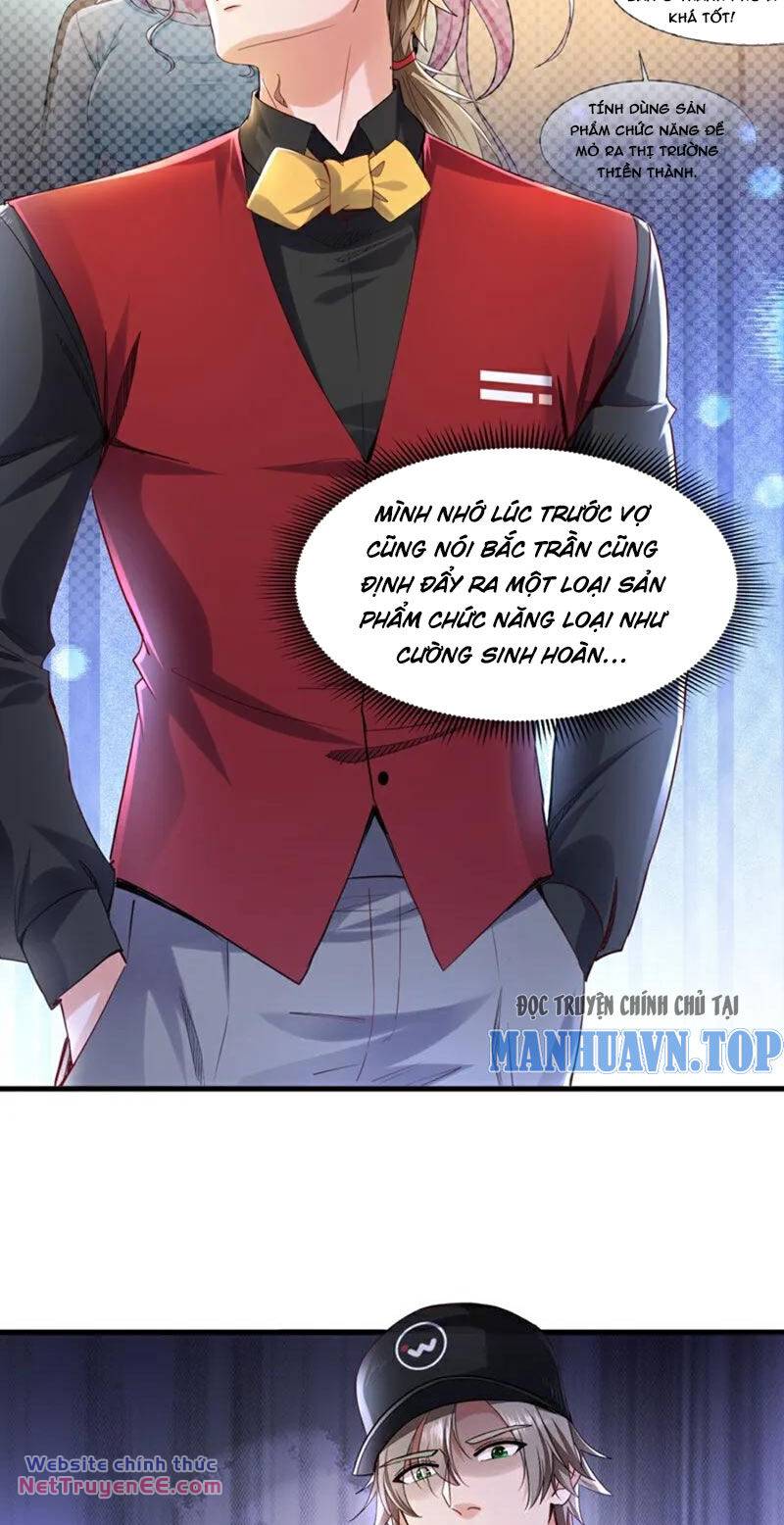 Trấn Quốc Thần Tế Chapter 109 - Trang 21