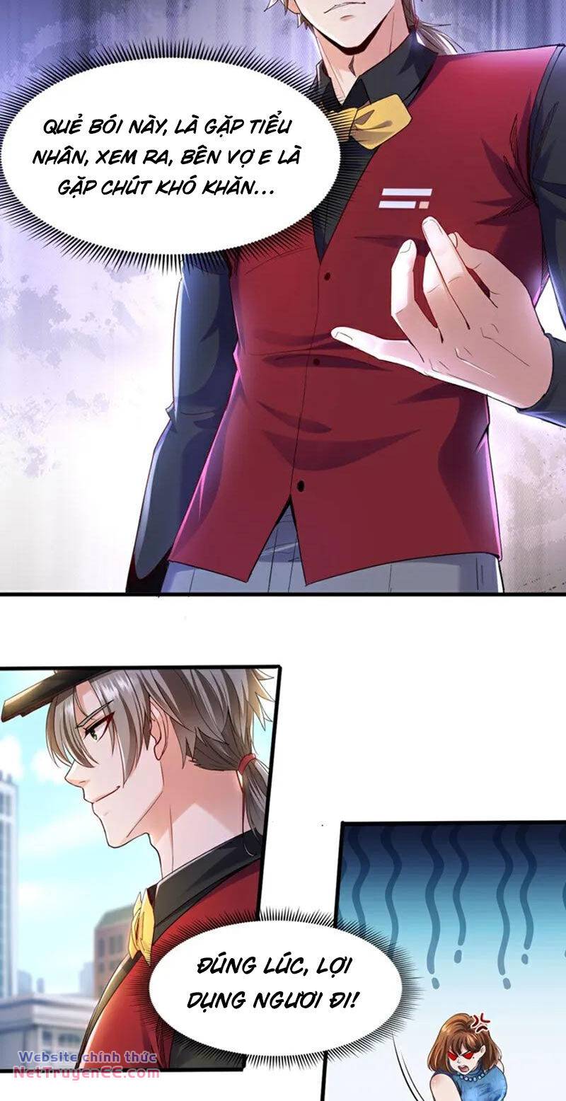 Trấn Quốc Thần Tế Chapter 109 - Trang 22