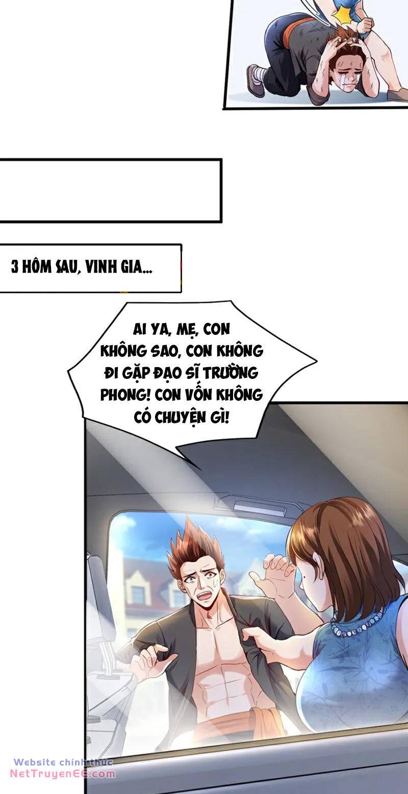 Trấn Quốc Thần Tế Chapter 109 - Trang 23