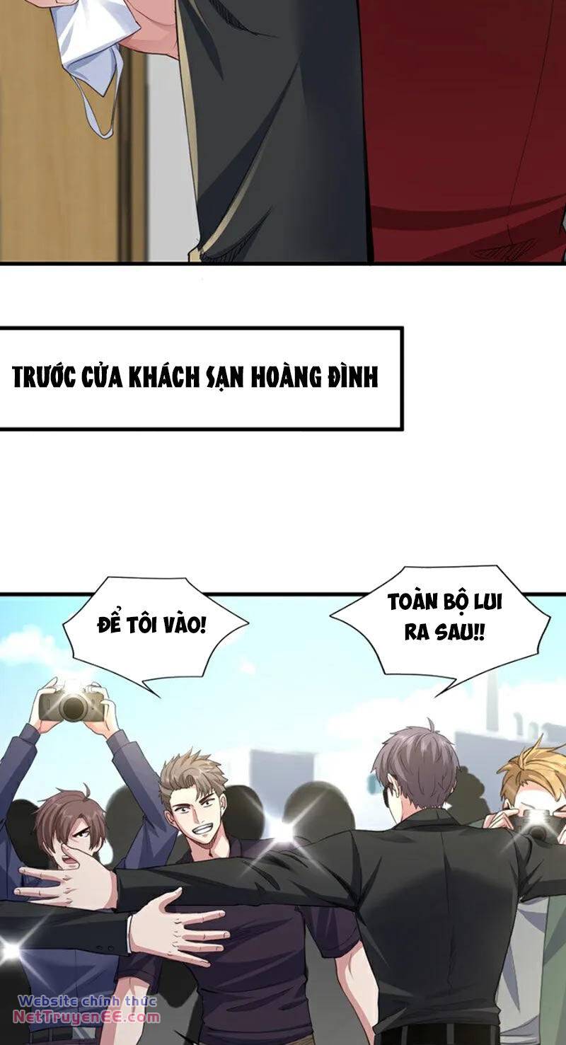 Trấn Quốc Thần Tế Chapter 109 - Trang 3