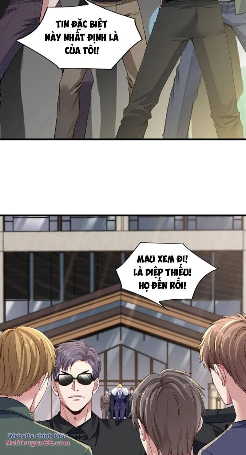 Trấn Quốc Thần Tế Chapter 109 - Trang 4