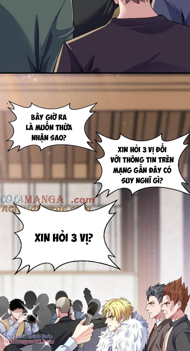 Trấn Quốc Thần Tế Chapter 109 - Trang 5