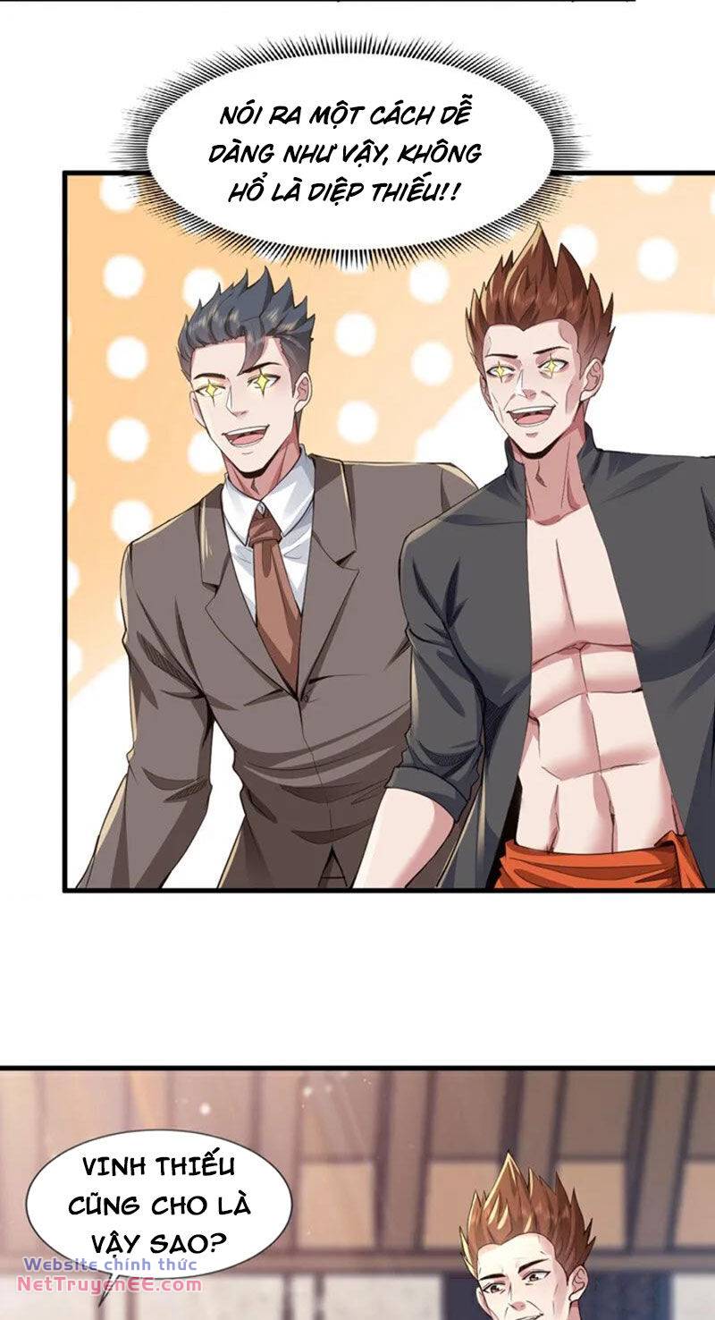 Trấn Quốc Thần Tế Chapter 109 - Trang 7