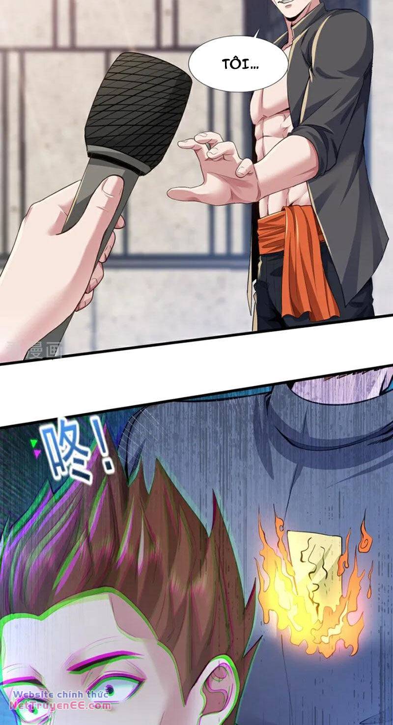 Trấn Quốc Thần Tế Chapter 109 - Trang 8