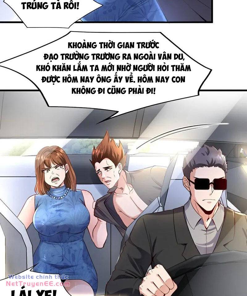 Trấn Quốc Thần Tế Chapter 110 - Trang 1