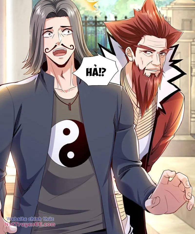 Trấn Quốc Thần Tế Chapter 110 - Trang 19