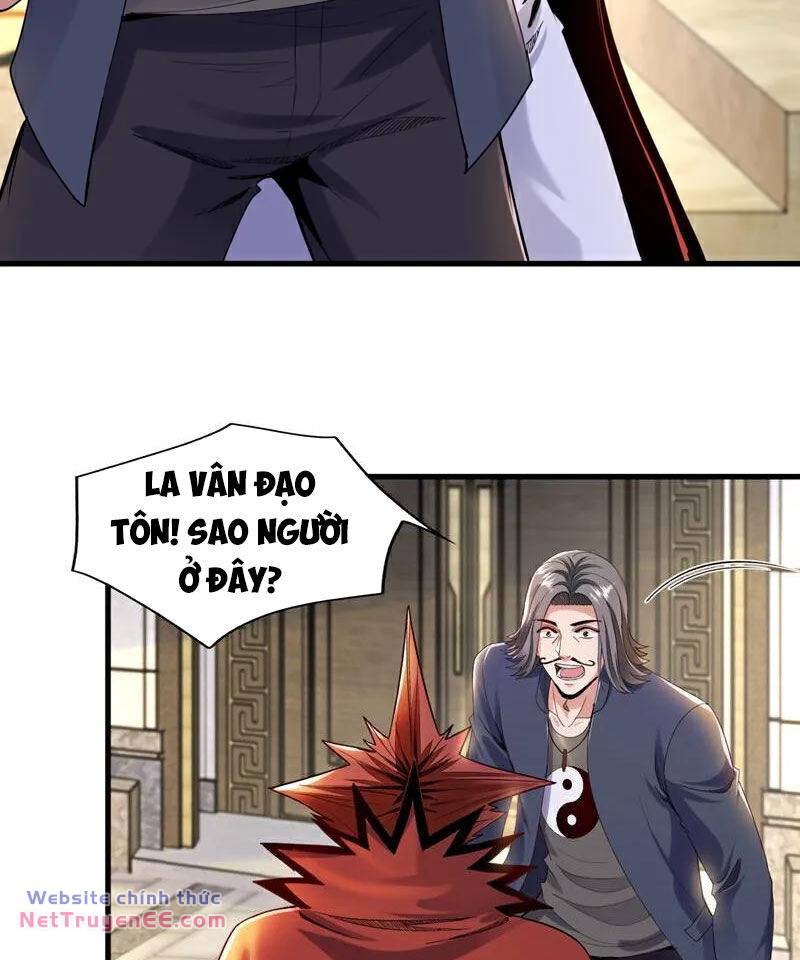 Trấn Quốc Thần Tế Chapter 110 - Trang 20