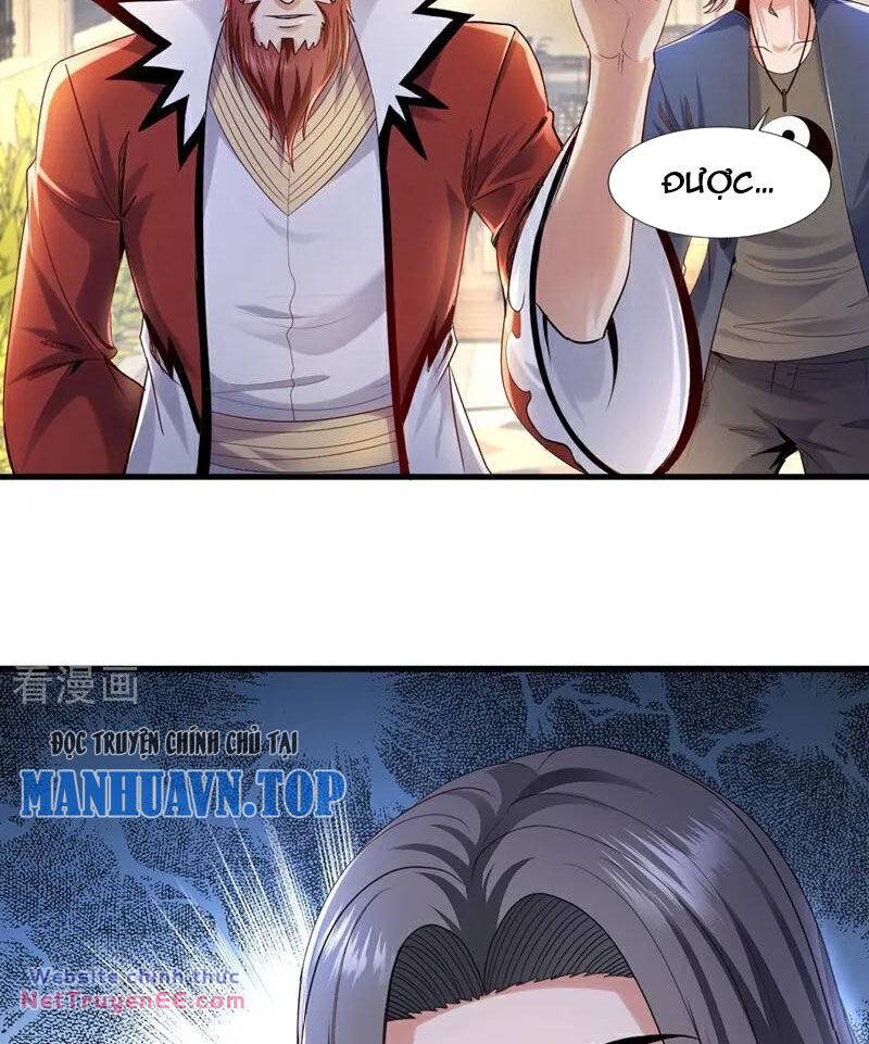 Trấn Quốc Thần Tế Chapter 110 - Trang 25