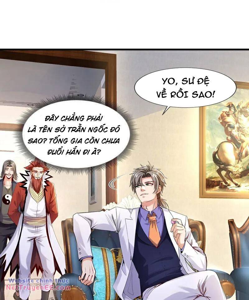 Trấn Quốc Thần Tế Chapter 110 - Trang 27