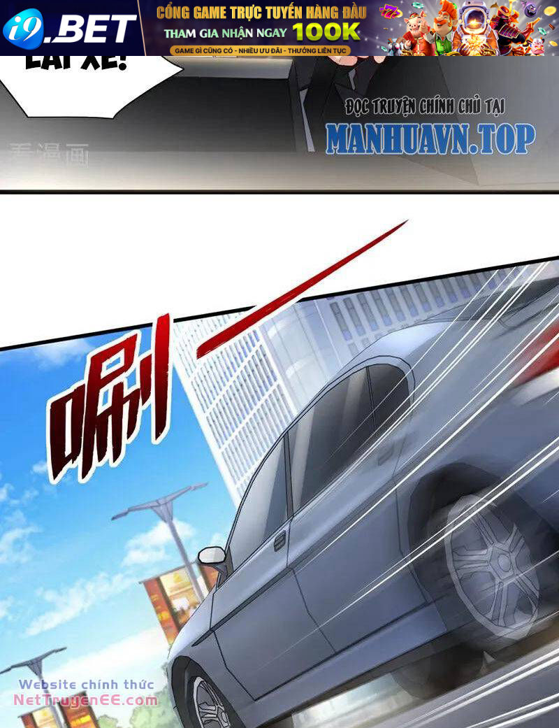 Trấn Quốc Thần Tế Chapter 110 - Trang 2