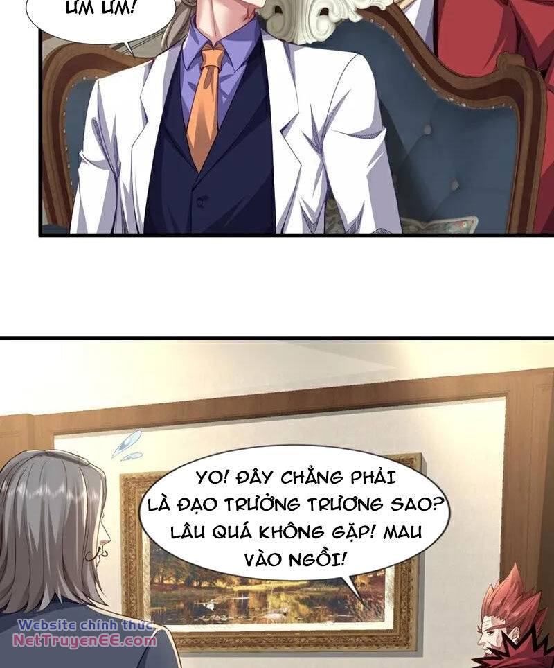 Trấn Quốc Thần Tế Chapter 110 - Trang 33