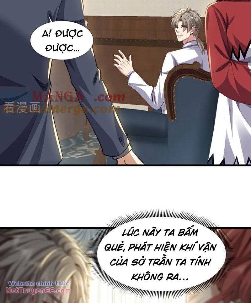 Trấn Quốc Thần Tế Chapter 110 - Trang 34