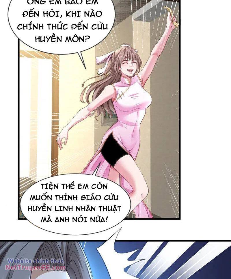 Trấn Quốc Thần Tế Chapter 110 - Trang 36