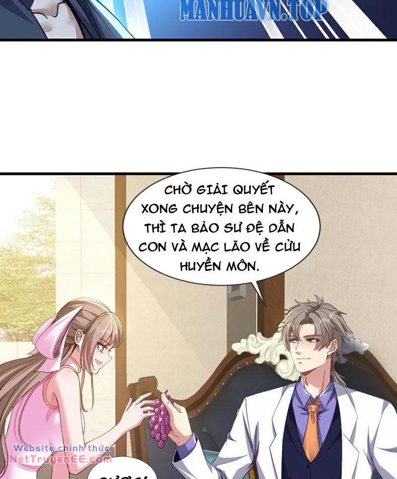 Trấn Quốc Thần Tế Chapter 110 - Trang 38