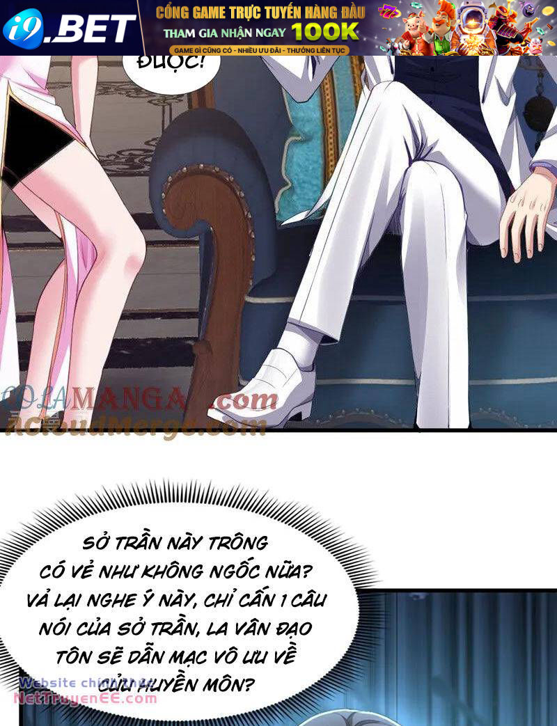 Trấn Quốc Thần Tế Chapter 110 - Trang 39