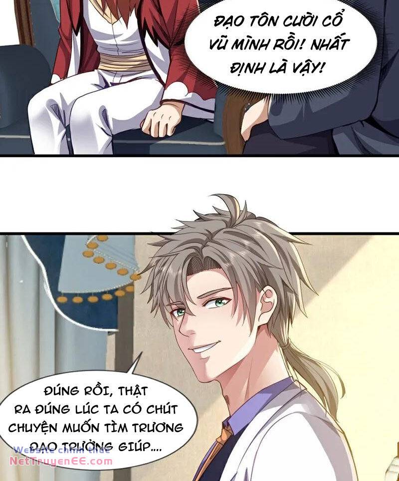 Trấn Quốc Thần Tế Chapter 110 - Trang 43
