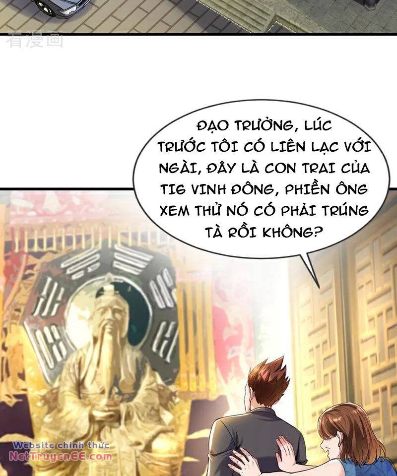 Trấn Quốc Thần Tế Chapter 110 - Trang 5