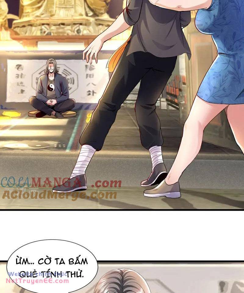 Trấn Quốc Thần Tế Chapter 110 - Trang 6