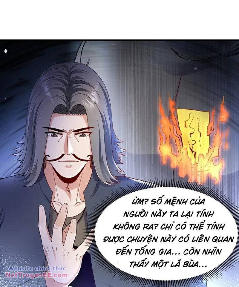 Trấn Quốc Thần Tế Chapter 110 - Trang 8