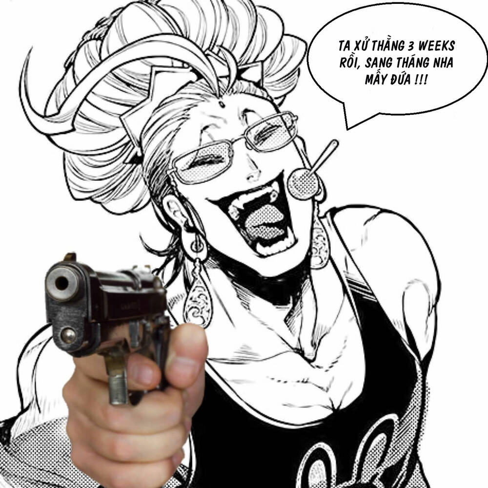 Shuumatsu no Valkyrie - Chapter 85 - Page 43